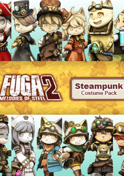 Купить Fuga: Melodies of Steel 2 - Steampunk Costume Pack