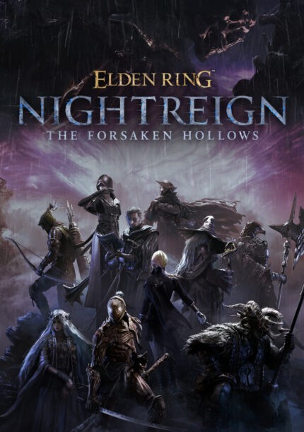 Новинки 15 ELDEN RING NIGHTREIGN - The Forsaken Hollows