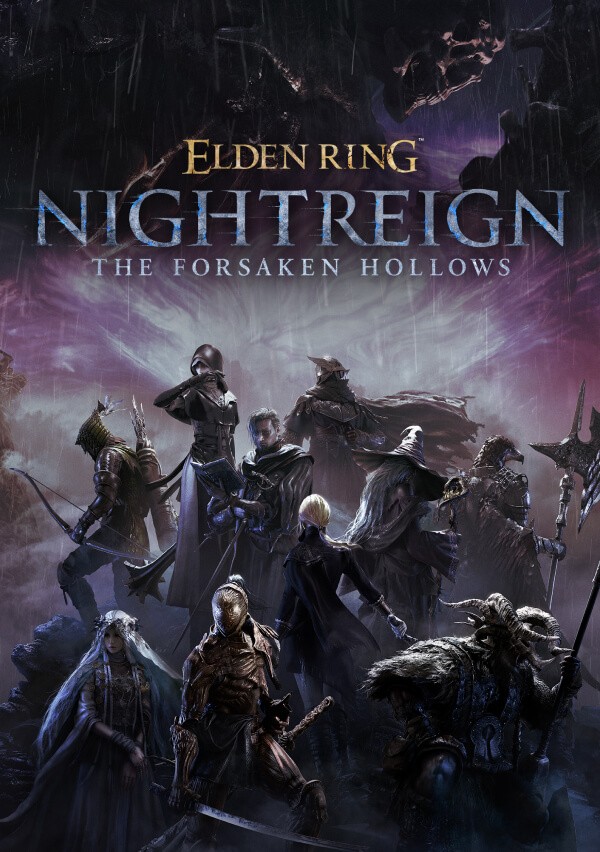 Купить ELDEN RING NIGHTREIGN - The Forsaken Hollows