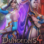 Dungeons 4 - Double Trouble