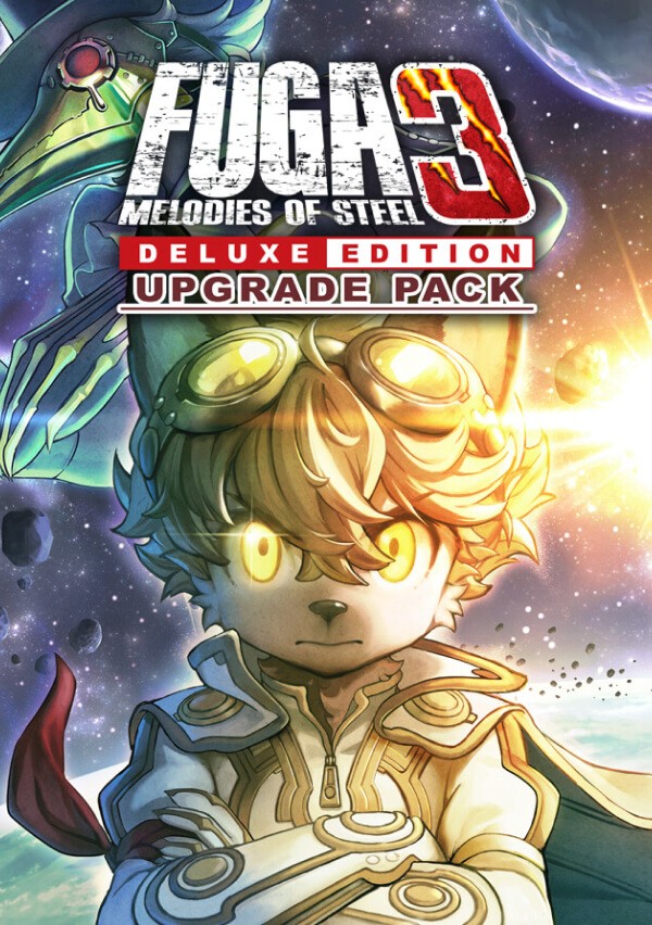 Купить Fuga: Melodies of Steel 3 - Deluxe Edition Upgrade Pack
