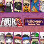 Fuga: Melodies of Steel 3 - Halloween Costume Pack