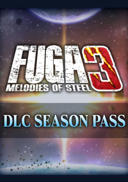 Новинки 11 Fuga: Melodies of Steel 3 - Season Pass
