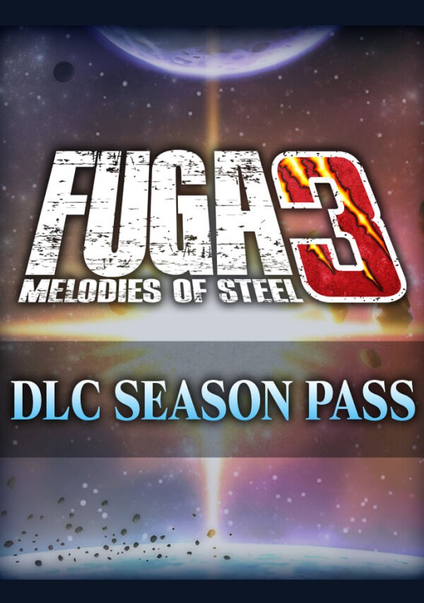 Купить Fuga: Melodies of Steel 3 - Season Pass