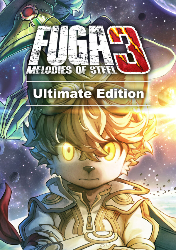 Купить Fuga: Melodies of Steel 3 - Ultimate Edition
