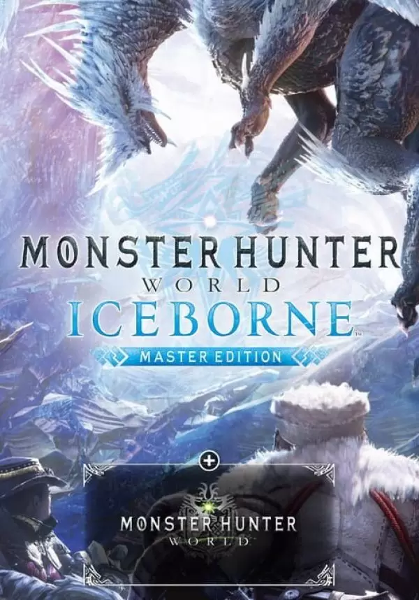 Купить MONSTER HUNTER: WORLD - Iceborne - Master Edition Digital Deluxe