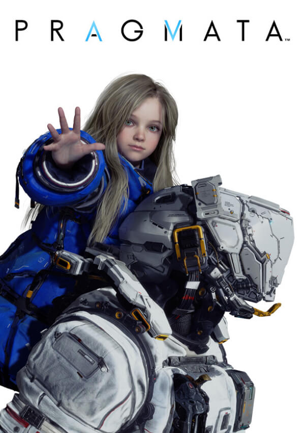 Купить PRAGMATA