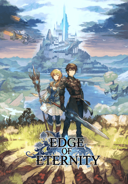Edge Of Eternity