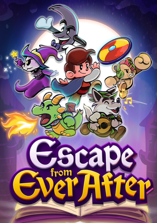 Купить Escape from Ever After