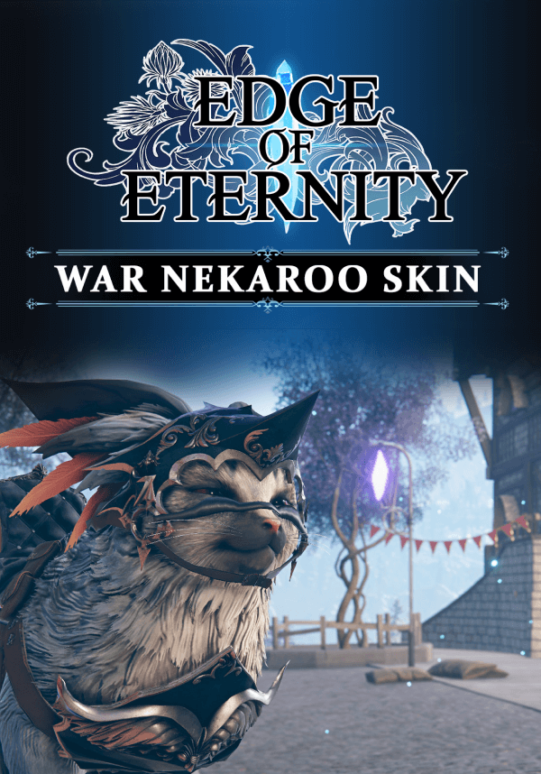 Купить Edge Of Eternity - War Nekaroo Skin