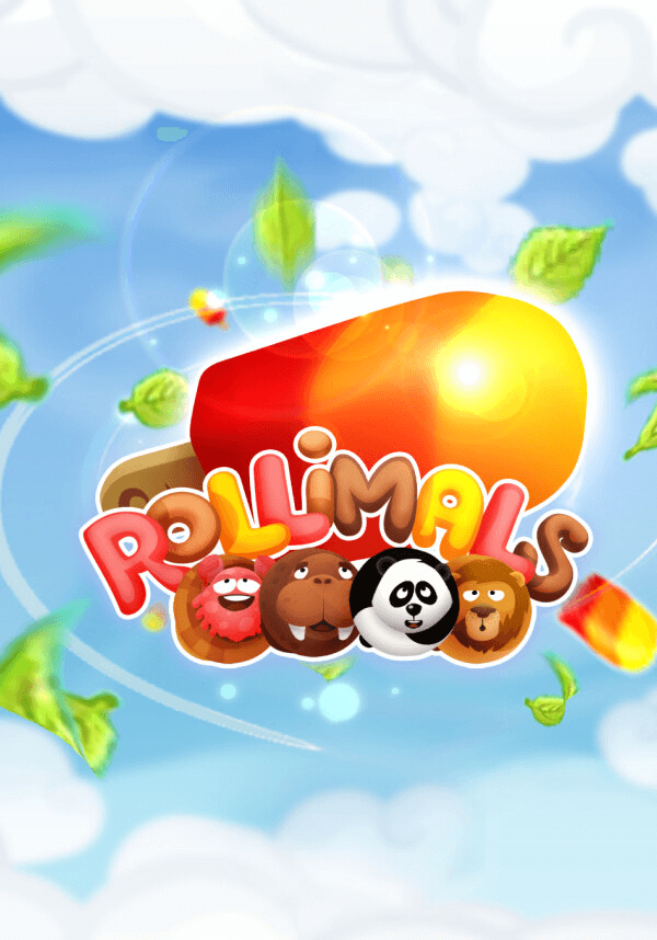 Купить Rollimals