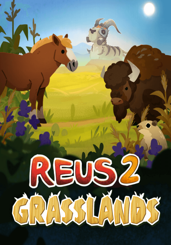Купить Reus 2 - Grasslands