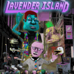 Escape From Lavender Island