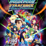 Mega Man Star Force Legacy Collection