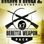 Hunting Simulator 2 - Beretta Weapon Pack