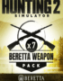 Hunting Simulator 2 - Beretta Weapon Pack 2 Hunting Simulator 2 - Beretta Weapon Pack 1