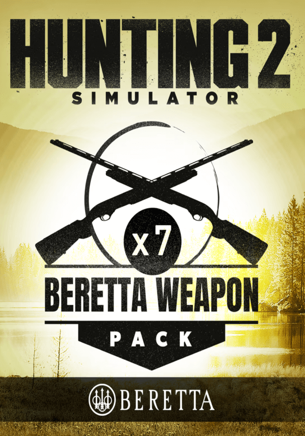 Купить Hunting Simulator 2 - Beretta Weapon Pack