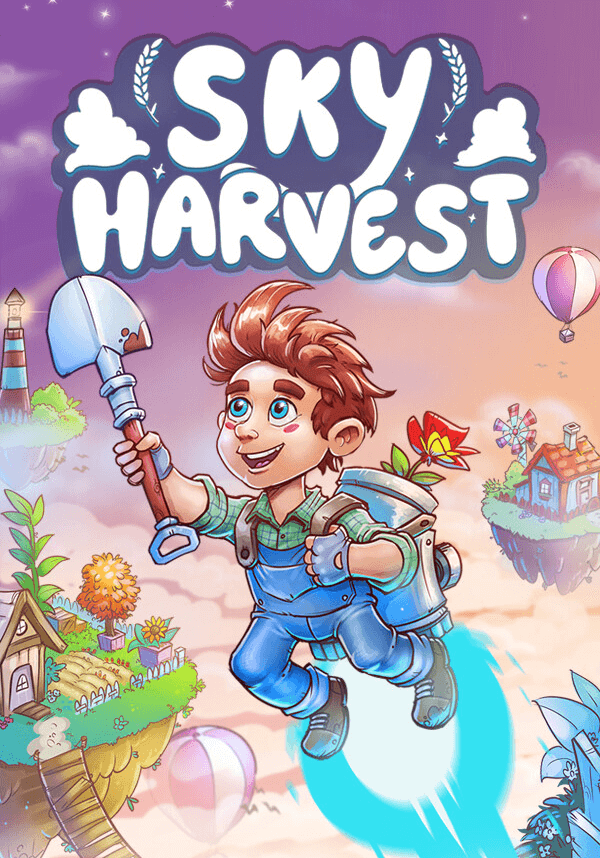 Купить Sky Harvest