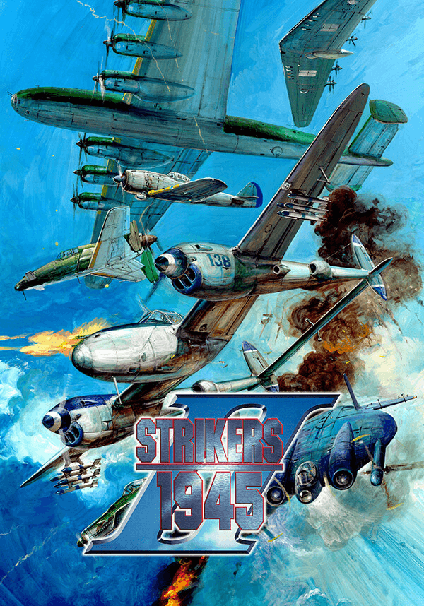 Купить Strikers 1945 2