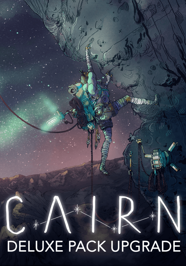 Купить Cairn - Deluxe Upgrade Pack