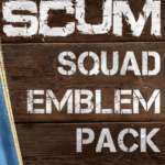 SCUM - Squad Emblem Pack