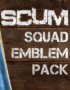 SCUM - Squad Emblem Pack 3 SCUM - Squad Emblem Pack 2