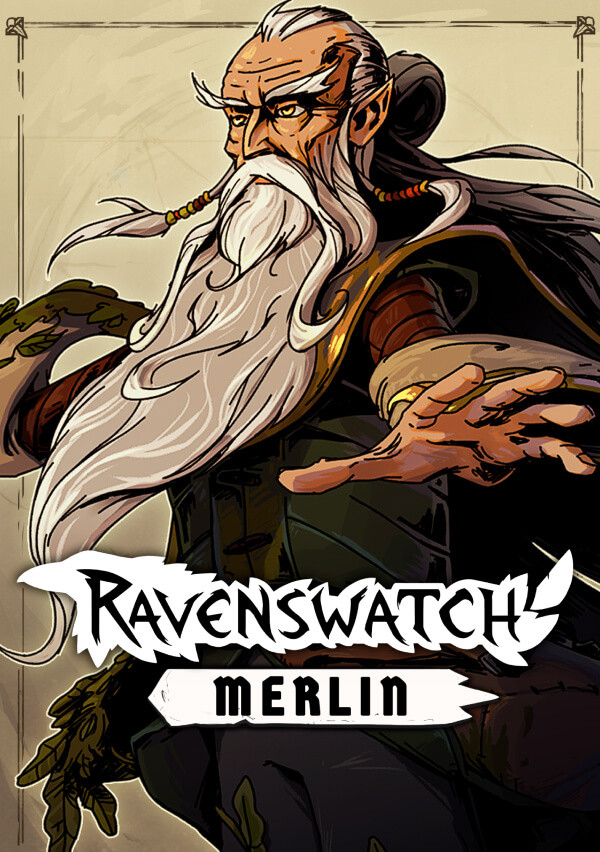 Купить Ravenswatch - Merlin