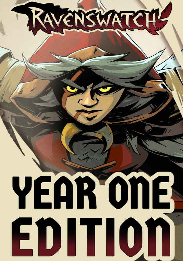 Купить Ravenswatch - Year 1 Edition