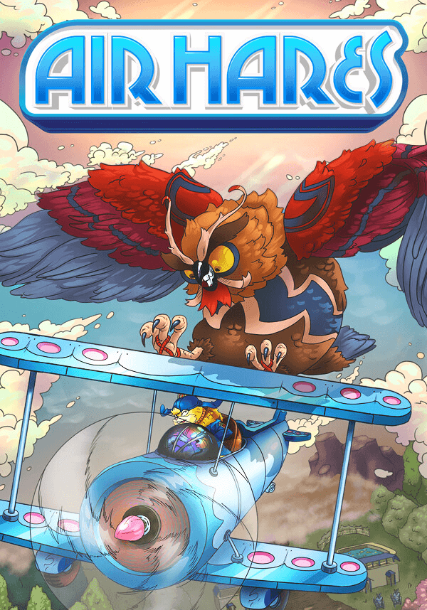 Купить Air Hares