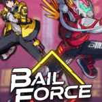 Bail Force: Cyberpunk Bounty Hunters