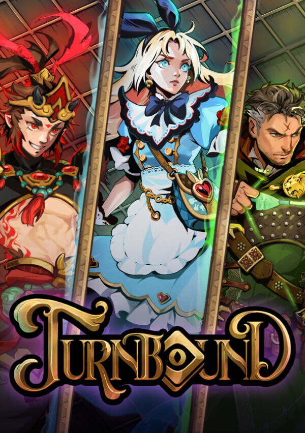 Купить Turnbound