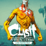 Clash: Artifacts of Chaos - Clash - Lone Fighter Pack