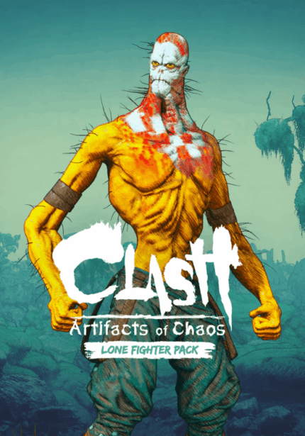 Clash: Artifacts of Chaos - Clash - Lone Fighter Pack