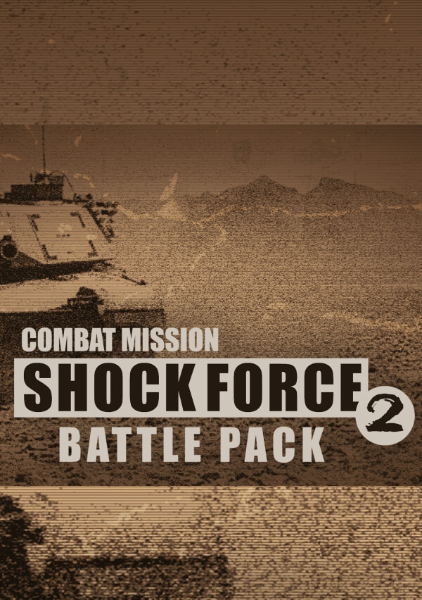 Купить Combat Mission Shock Force 2 - Battle Pack