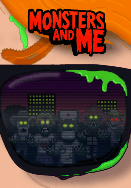 Monsters and Me