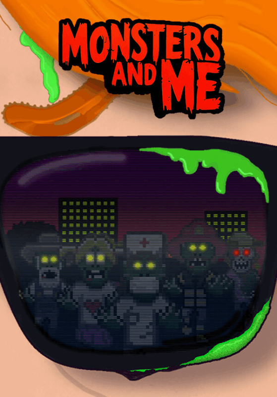Monsters and Me