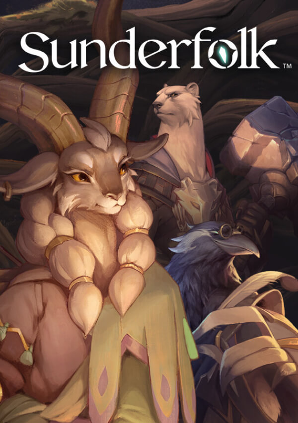 Купить Sunderfolk