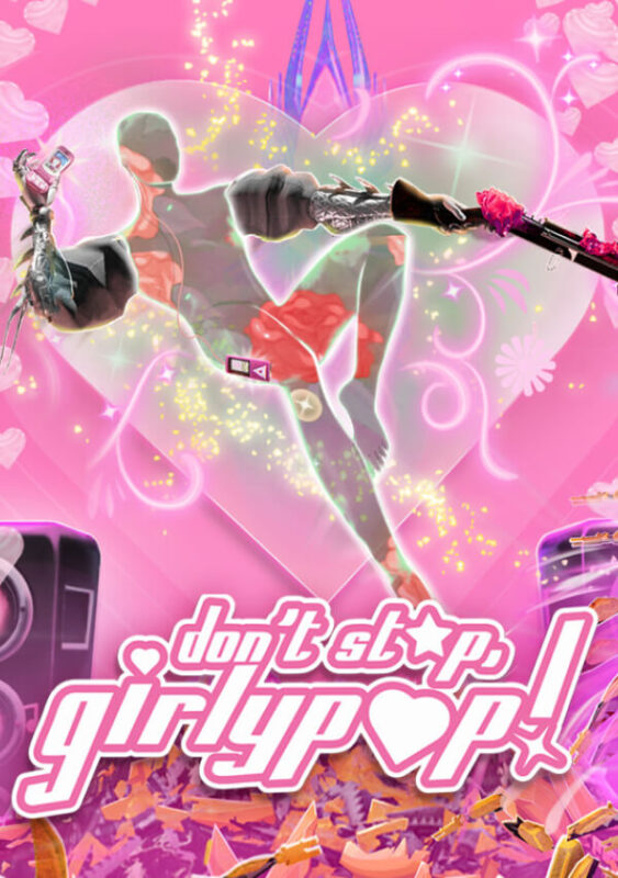 Don't Stop, Girlypop!