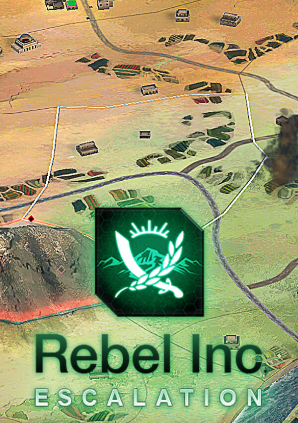 Купить Rebel Inc: Escalation