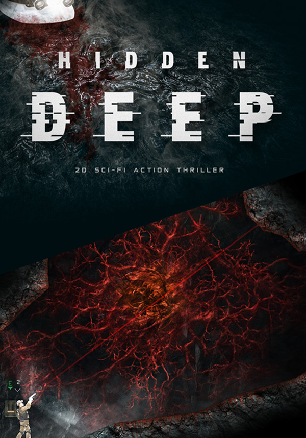 Купить Hidden Deep