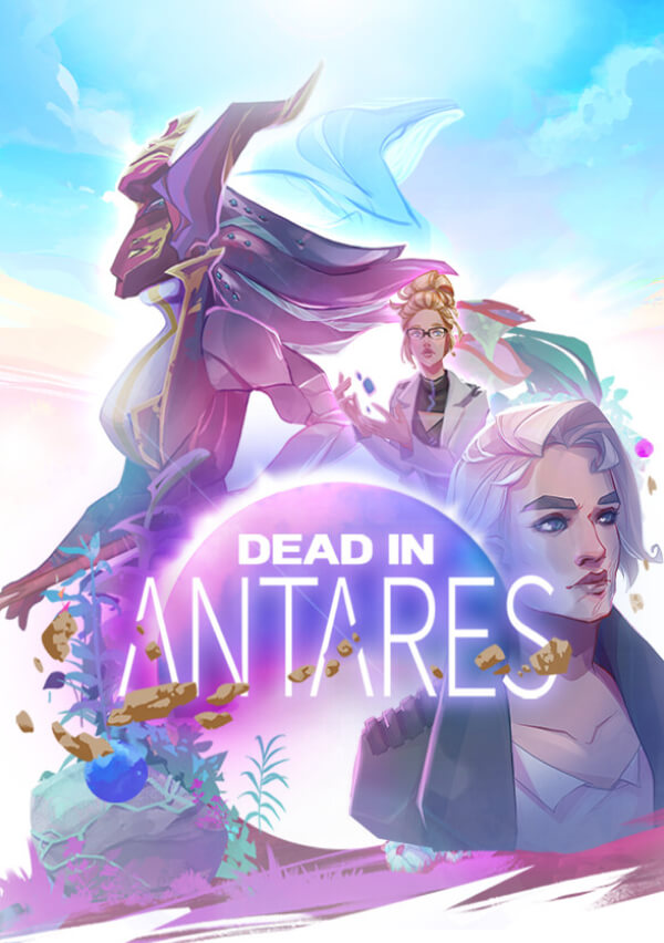 Купить Dead in Antares