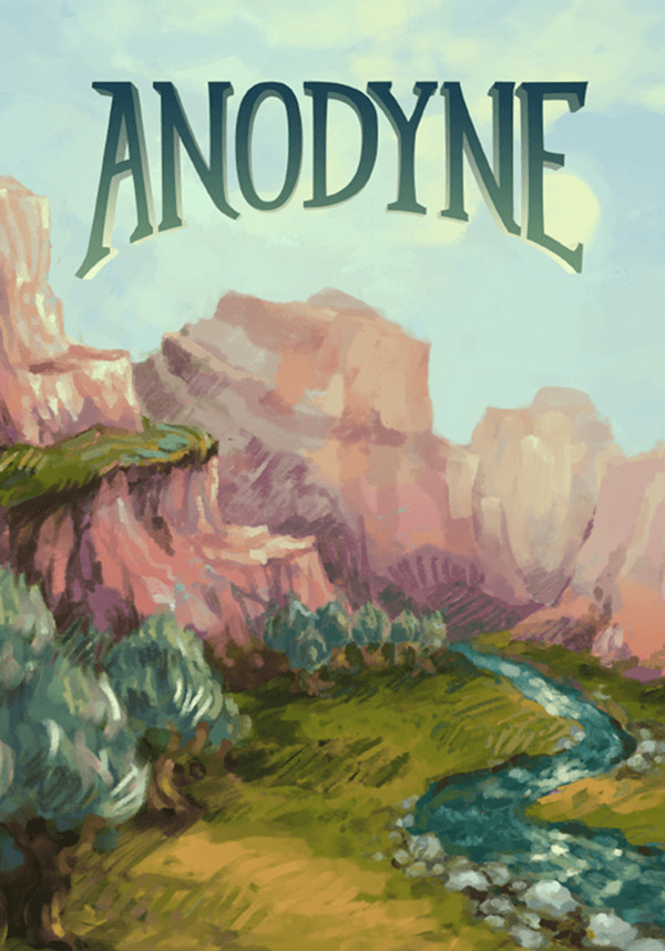 Купить Anodyne