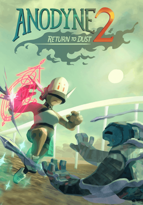 Anodyne 2: Return to Dust