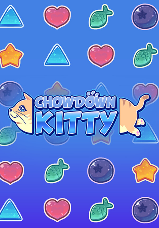 Chowdown Kitty