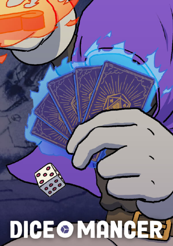 Купить DICEOMANCER