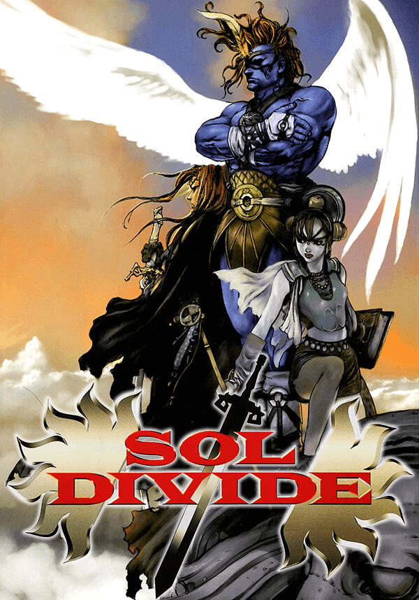 Купить Sol Divide