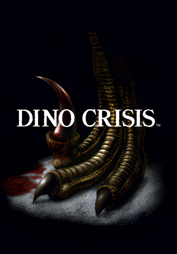 Купить Dino Crisis