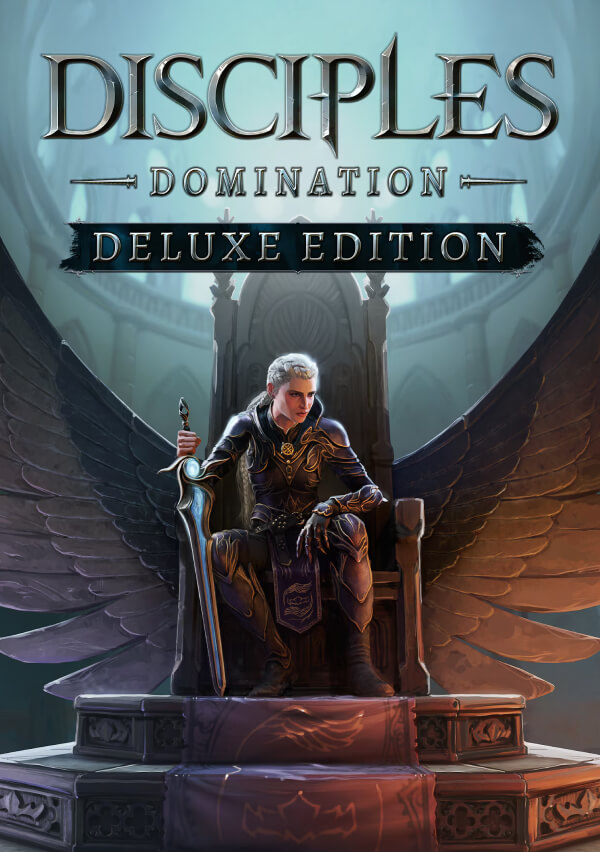 Купить Disciples: Domination - Deluxe Edition