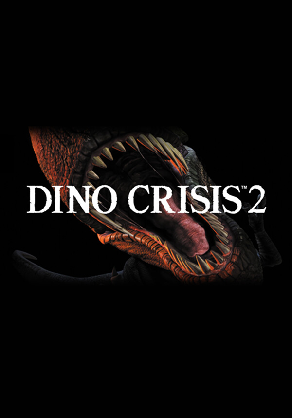 Купить Dino Crisis 2