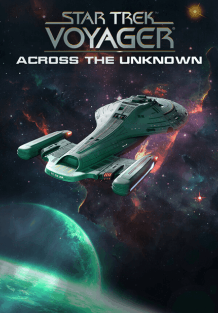 Star Trek: Voyager - Across the Unknown